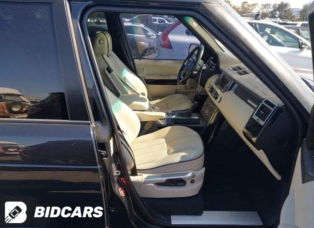 SALMF1D41CA368455 2012 Land Rover Range Rover photo no. 5