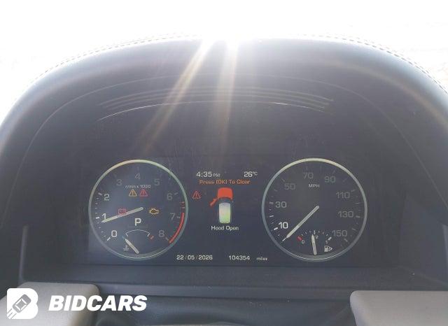 SALMF1D41CA368455 2012 Land Rover Range Rover photo no. 7