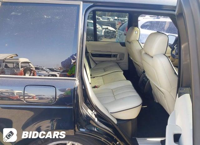 SALMF1D41CA368455 2012 Land Rover Range Rover photo no. 8