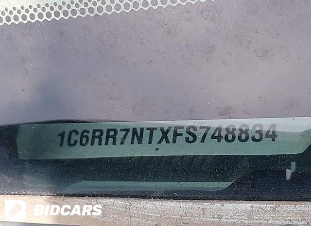 1C6RR7NTXFS748834 2015 RAM 1500 photo no. 18