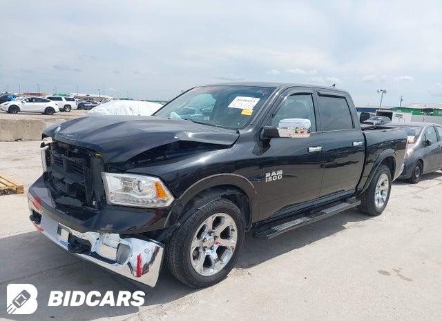 1C6RR7NTXFS748834 2015 RAM 1500 photo no. 2