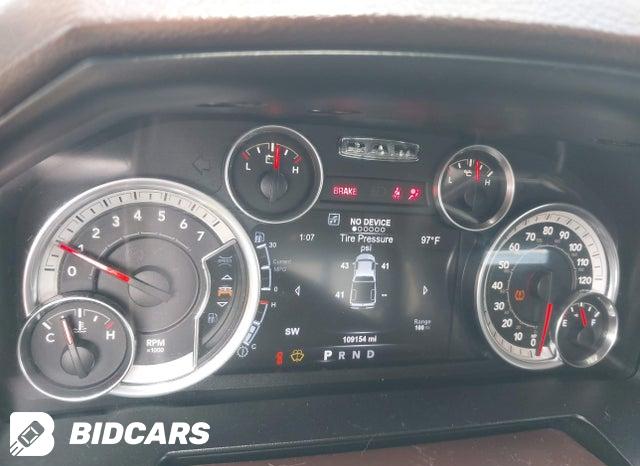1C6RR7NTXFS748834 2015 RAM 1500 photo no. 7