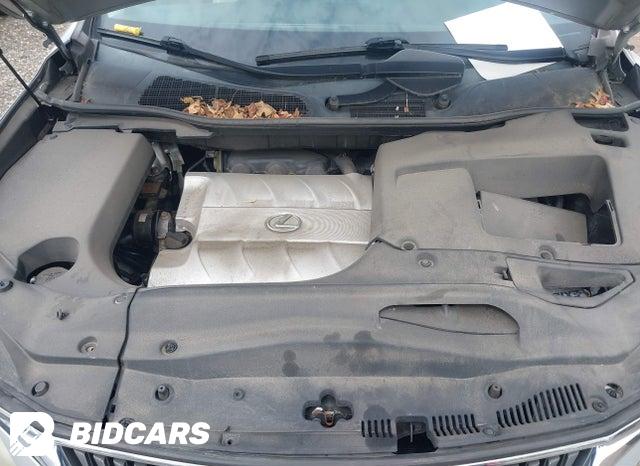 2T2BK1BA0AC044176 2010 Lexus RX photo no. 10