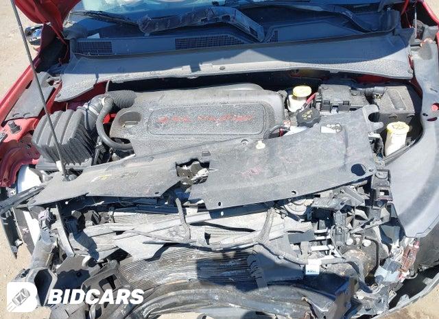 3C4NJDDB1JT361702 2018 Jeep Compass photo no. 10