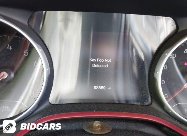 3C4NJDDB1JT361702 2018 Jeep Compass photo no. 7