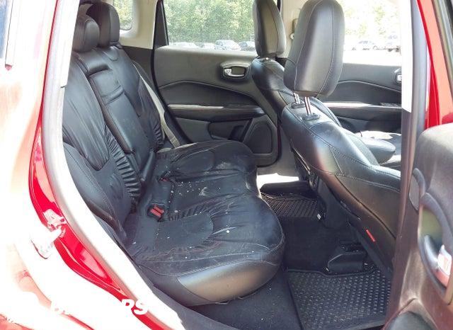 3C4NJDDB1JT361702 2018 Jeep Compass photo no. 8
