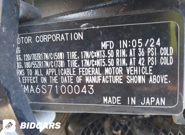 JS1GR7MA6S7100043 2025 Suzuki GSX-R750 photo no. 10
