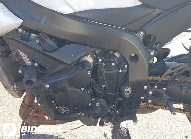 JS1GR7MA6S7100043 2025 Suzuki GSX-R750 photo no. 9