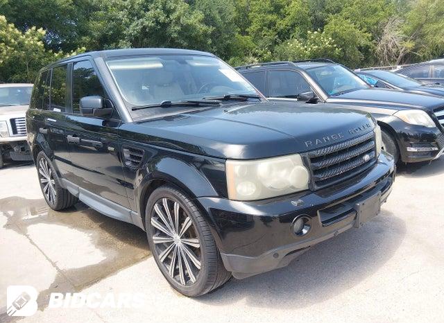 SALSH23496A903464 2006 Land Rover Range Rover photo no. 1