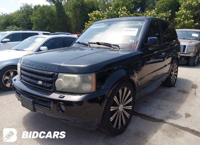 SALSH23496A903464 2006 Land Rover Range Rover photo no. 2
