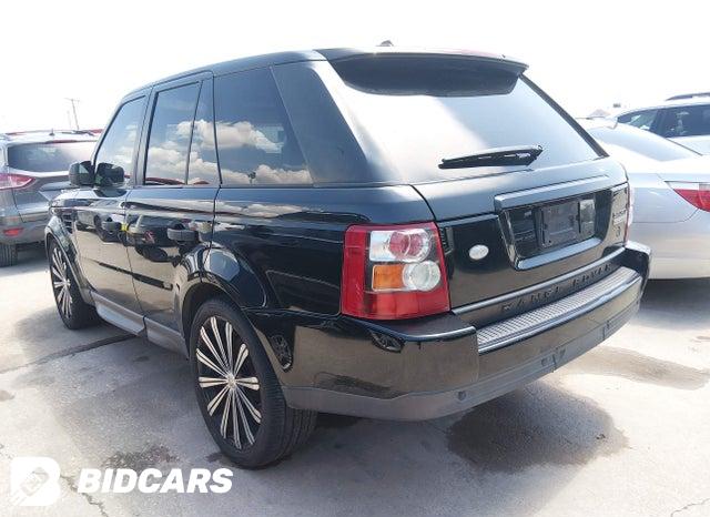 SALSH23496A903464 2006 Land Rover Range Rover photo no. 3