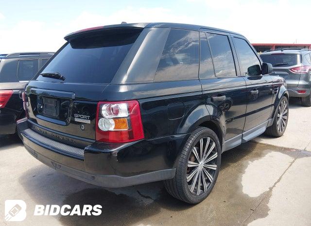 SALSH23496A903464 2006 Land Rover Range Rover photo no. 4