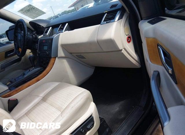 SALSH23496A903464 2006 Land Rover Range Rover photo no. 5