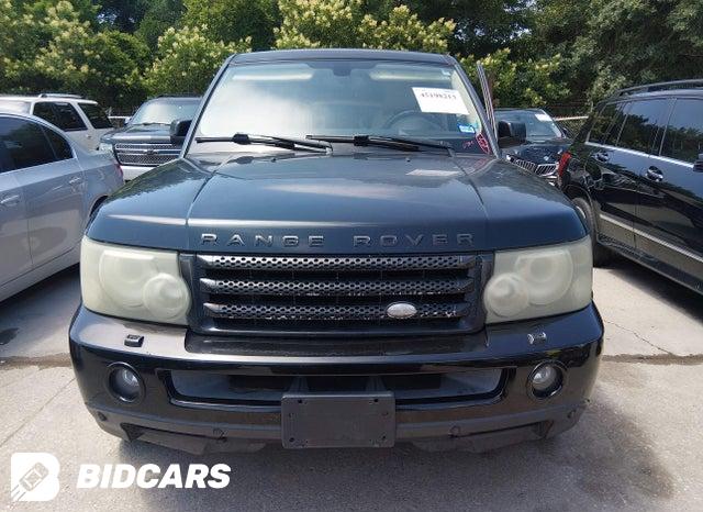 SALSH23496A903464 2006 Land Rover Range Rover photo no. 6