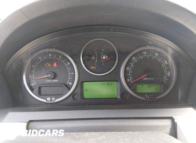 SALSH23496A903464 2006 Land Rover Range Rover photo no. 7
