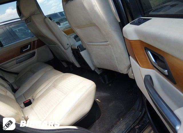 SALSH23496A903464 2006 Land Rover Range Rover photo no. 8