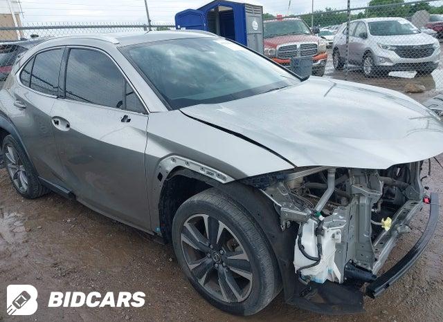JTHY3JBH5K2017465 2019 Lexus UX 200 photo no. 1