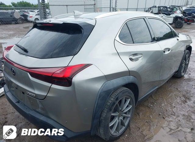JTHY3JBH5K2017465 2019 Lexus UX 200 photo no. 4