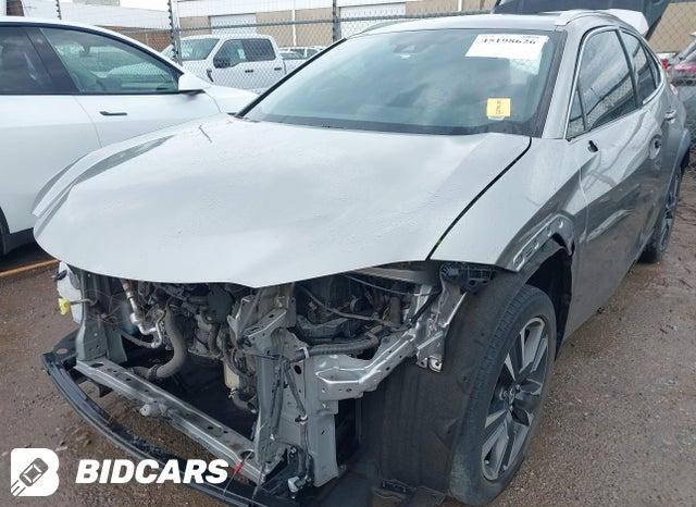 JTHY3JBH5K2017465 2019 Lexus UX 200 photo no. 6