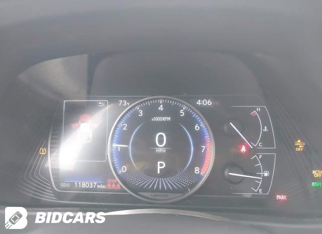 JTHY3JBH5K2017465 2019 Lexus UX 200 photo no. 7