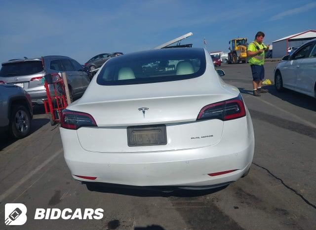 5YJ3E1EBXMF059692 2021 Tesla Model 3 photo no. 16