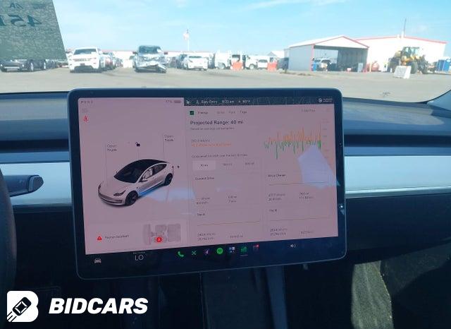 5YJ3E1EBXMF059692 2021 Tesla Model 3 photo no. 18