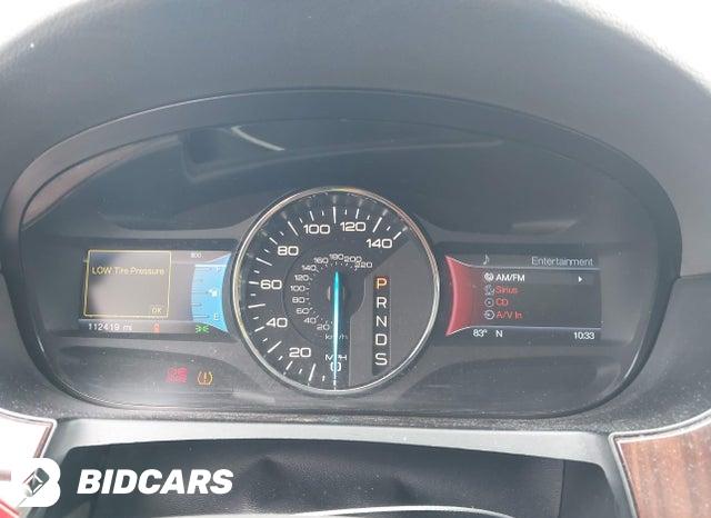 2FMDK3KC3DBB73631 2013 Ford Edge photo no. 7
