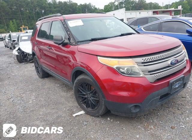 1FM5K7B83FGA51175 2015 Ford Explorer photo no. 1
