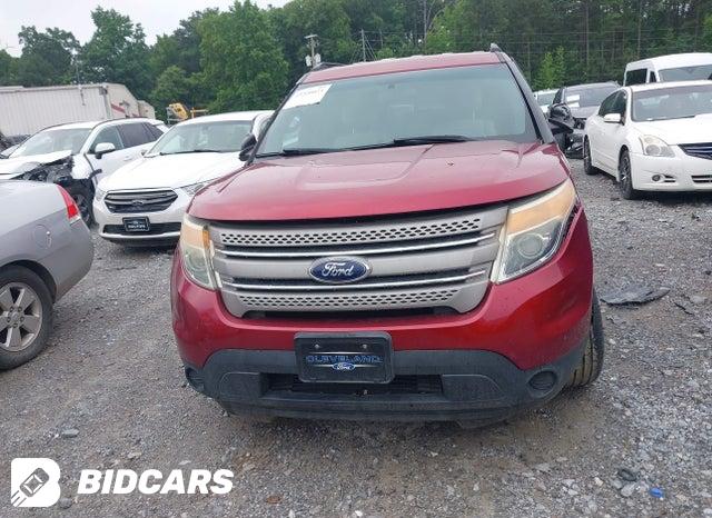 1FM5K7B83FGA51175 2015 Ford Explorer photo no. 11