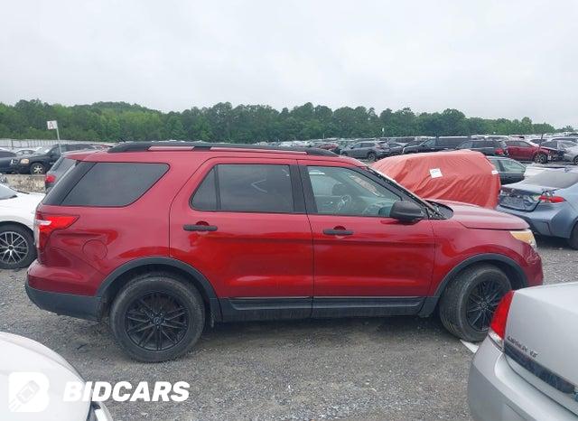 1FM5K7B83FGA51175 2015 Ford Explorer photo no. 12