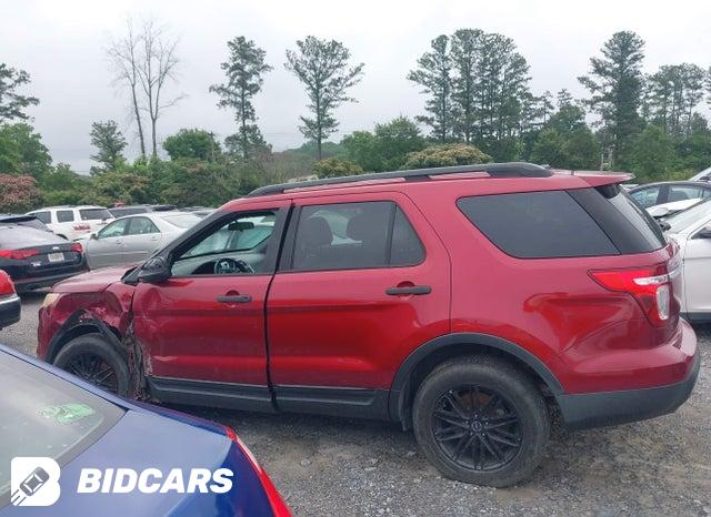 1FM5K7B83FGA51175 2015 Ford Explorer photo no. 13