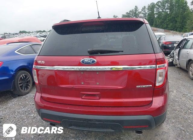 1FM5K7B83FGA51175 2015 Ford Explorer photo no. 15