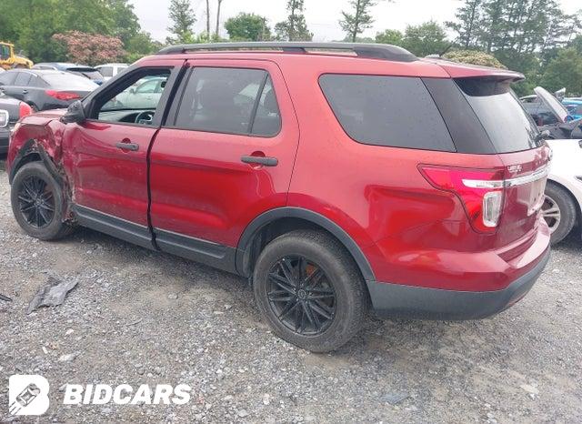 1FM5K7B83FGA51175 2015 Ford Explorer photo no. 3