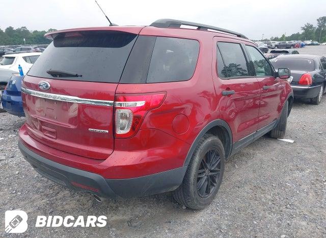 1FM5K7B83FGA51175 2015 Ford Explorer photo no. 4