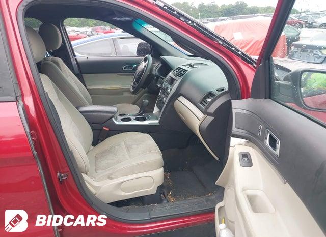 1FM5K7B83FGA51175 2015 Ford Explorer photo no. 5