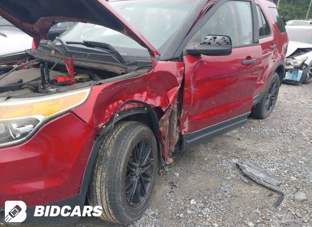 1FM5K7B83FGA51175 2015 Ford Explorer photo no. 6