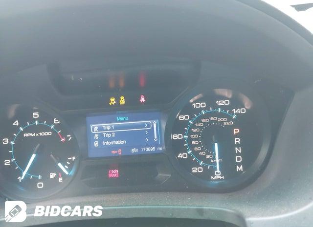 1FM5K7B83FGA51175 2015 Ford Explorer photo no. 7