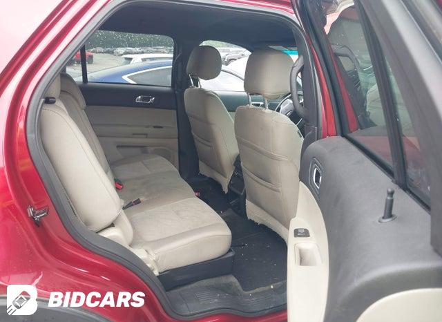 1FM5K7B83FGA51175 2015 Ford Explorer photo no. 8