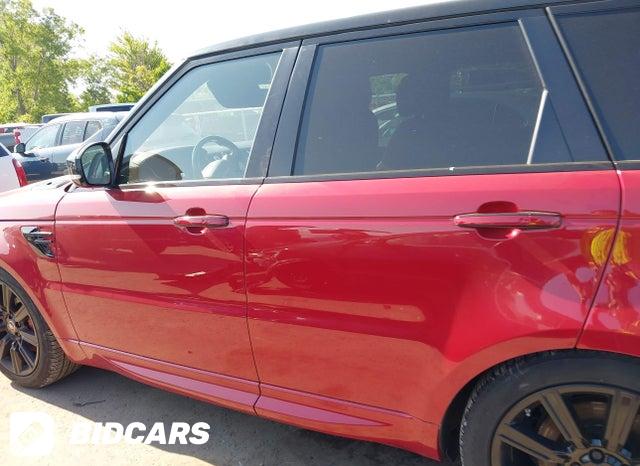 SALWV2SV9JA808917 2018 Land Rover Range Rover photo no. 14