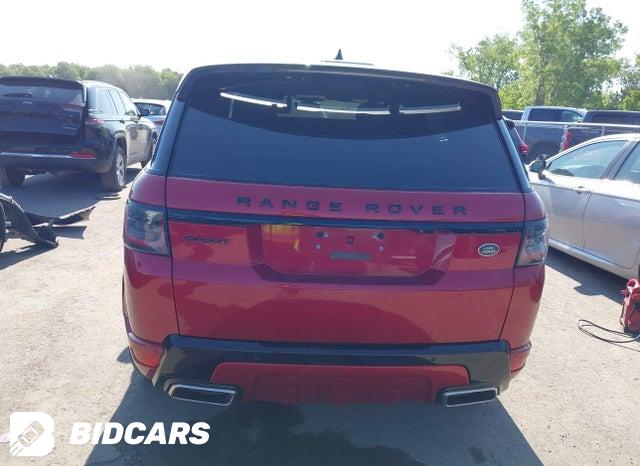 SALWV2SV9JA808917 2018 Land Rover Range Rover photo no. 16