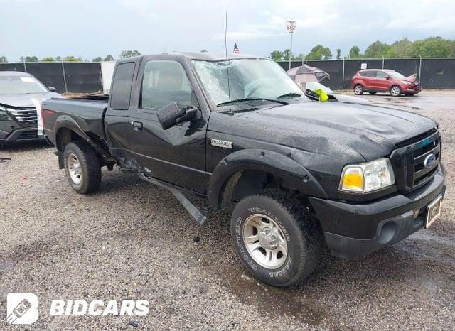 1FTKR4EE5APA69883 2010 Ford Ranger photo no. 1
