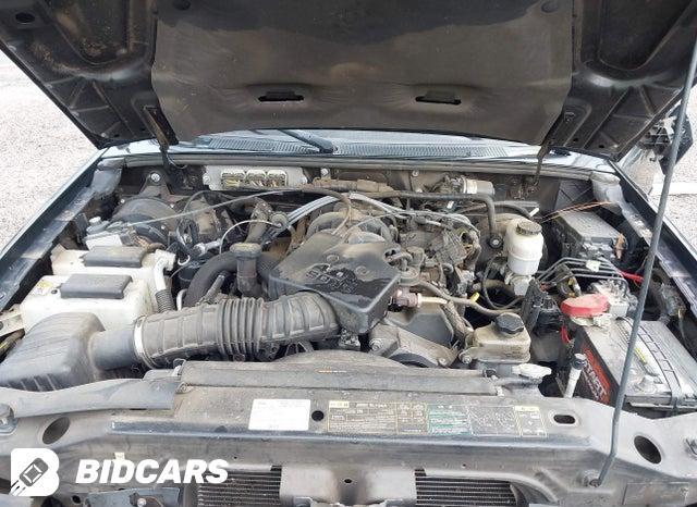 1FTKR4EE5APA69883 2010 Ford Ranger photo no. 10