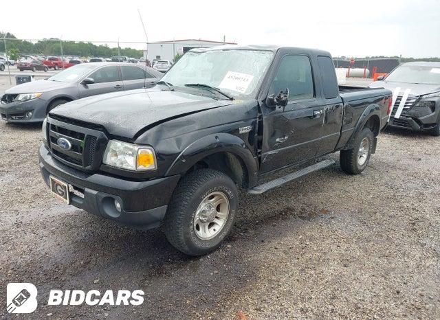 1FTKR4EE5APA69883 2010 Ford Ranger photo no. 2