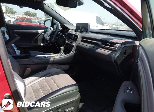 2T2YZMDA2LC229059 2020 Lexus RX photo no. 5