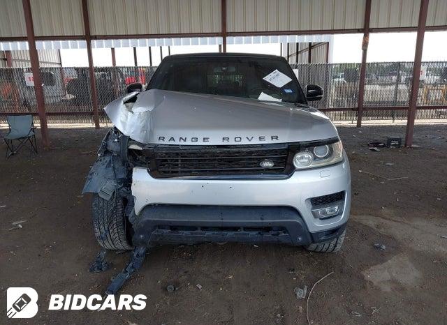 SALWR2WF9EA398116 2014 Land Rover Range Rover photo no. 12
