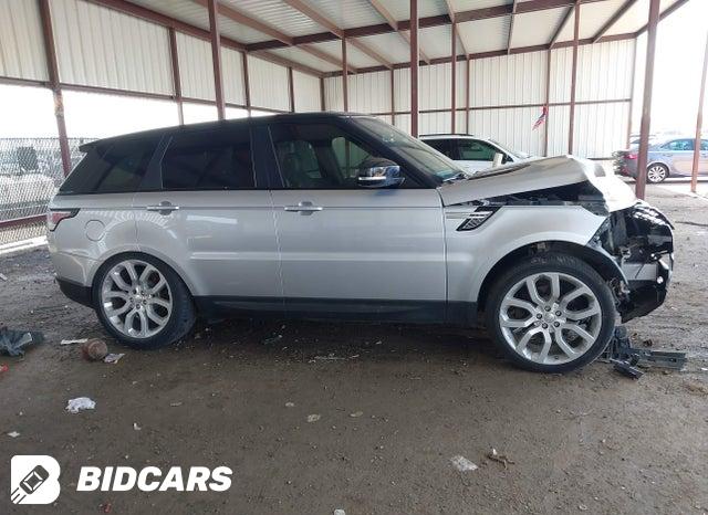 SALWR2WF9EA398116 2014 Land Rover Range Rover photo no. 13