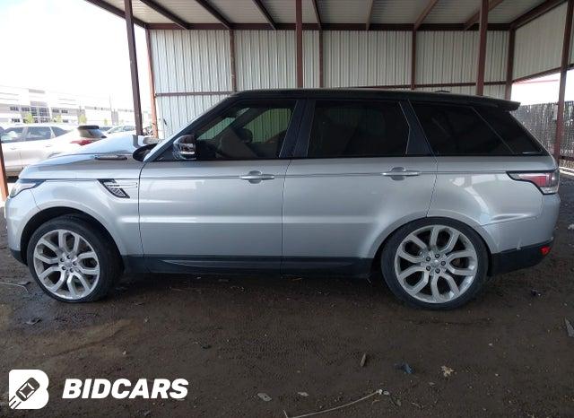SALWR2WF9EA398116 2014 Land Rover Range Rover photo no. 14