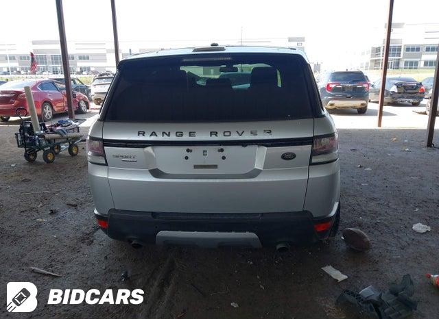 SALWR2WF9EA398116 2014 Land Rover Range Rover photo no. 16