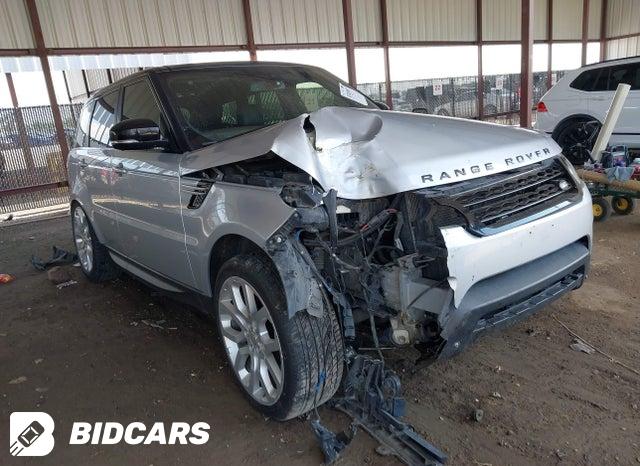 SALWR2WF9EA398116 2014 Land Rover Range Rover photo no. 6