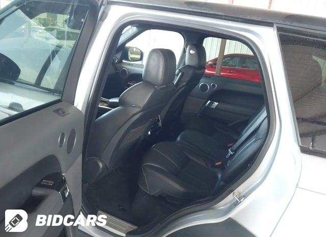 SALWR2WF9EA398116 2014 Land Rover Range Rover photo no. 8